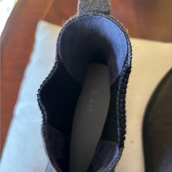 Rothy's Women's Grey Boots - Picture 6 of 8